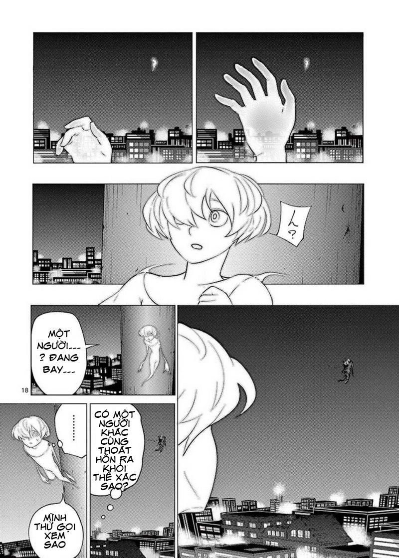 Yajin Chapter 2 - 21