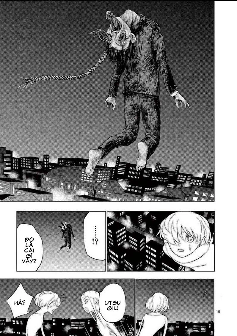 Yajin Chapter 2 - 22