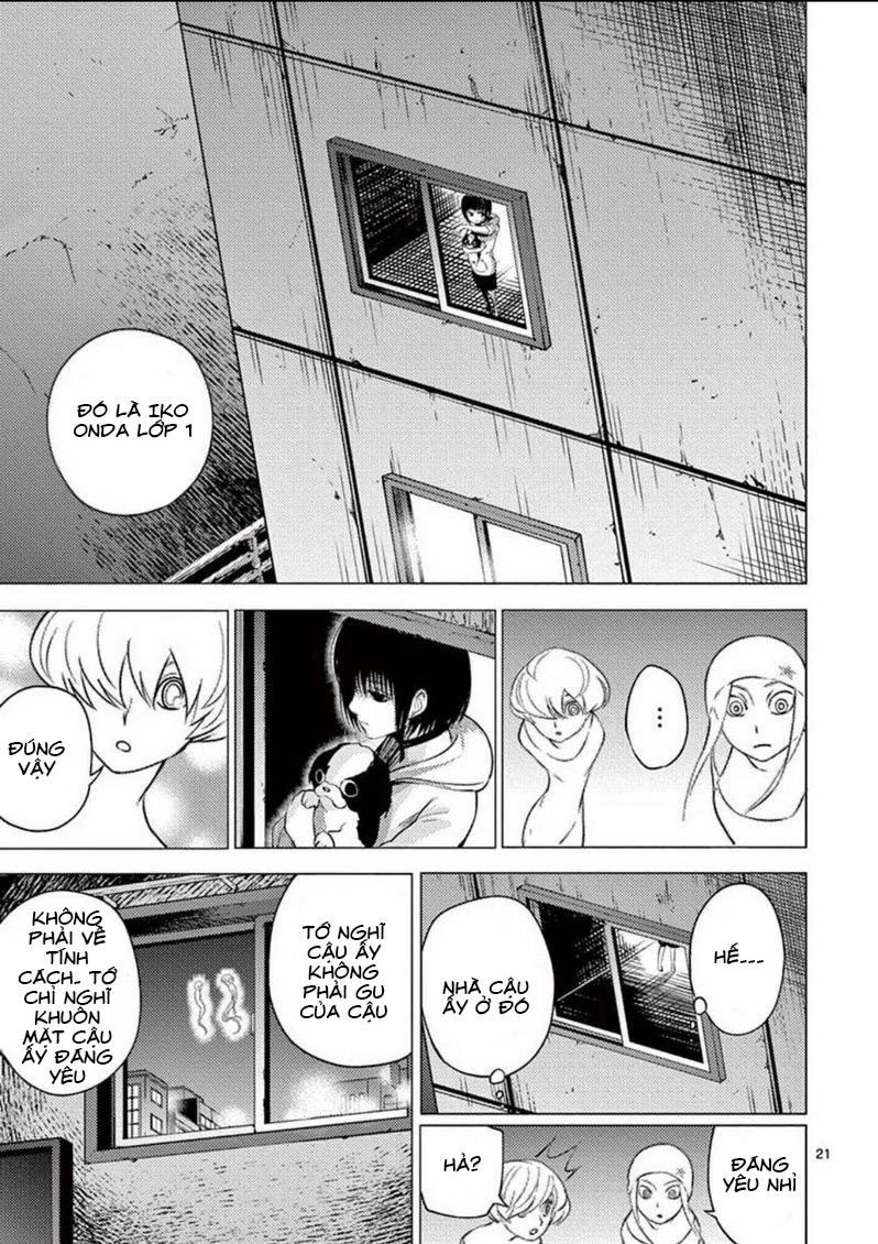 Yajin Chapter 2 - 24