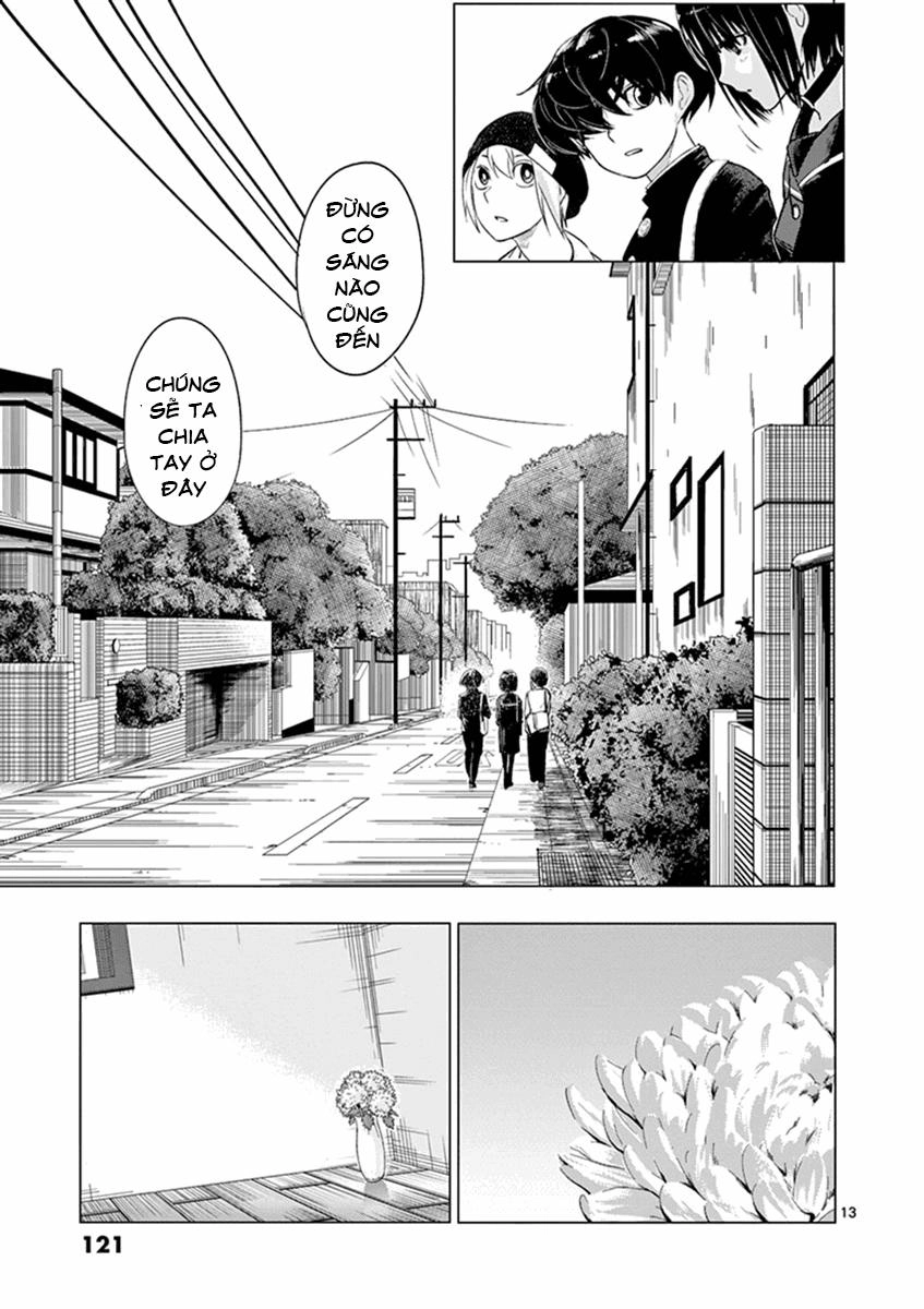 Yajin Chapter 5 - 16