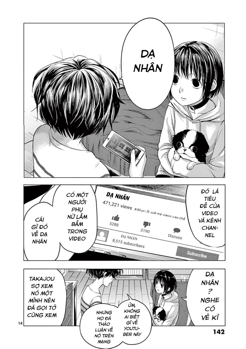 Yajin Chapter 6 - 17