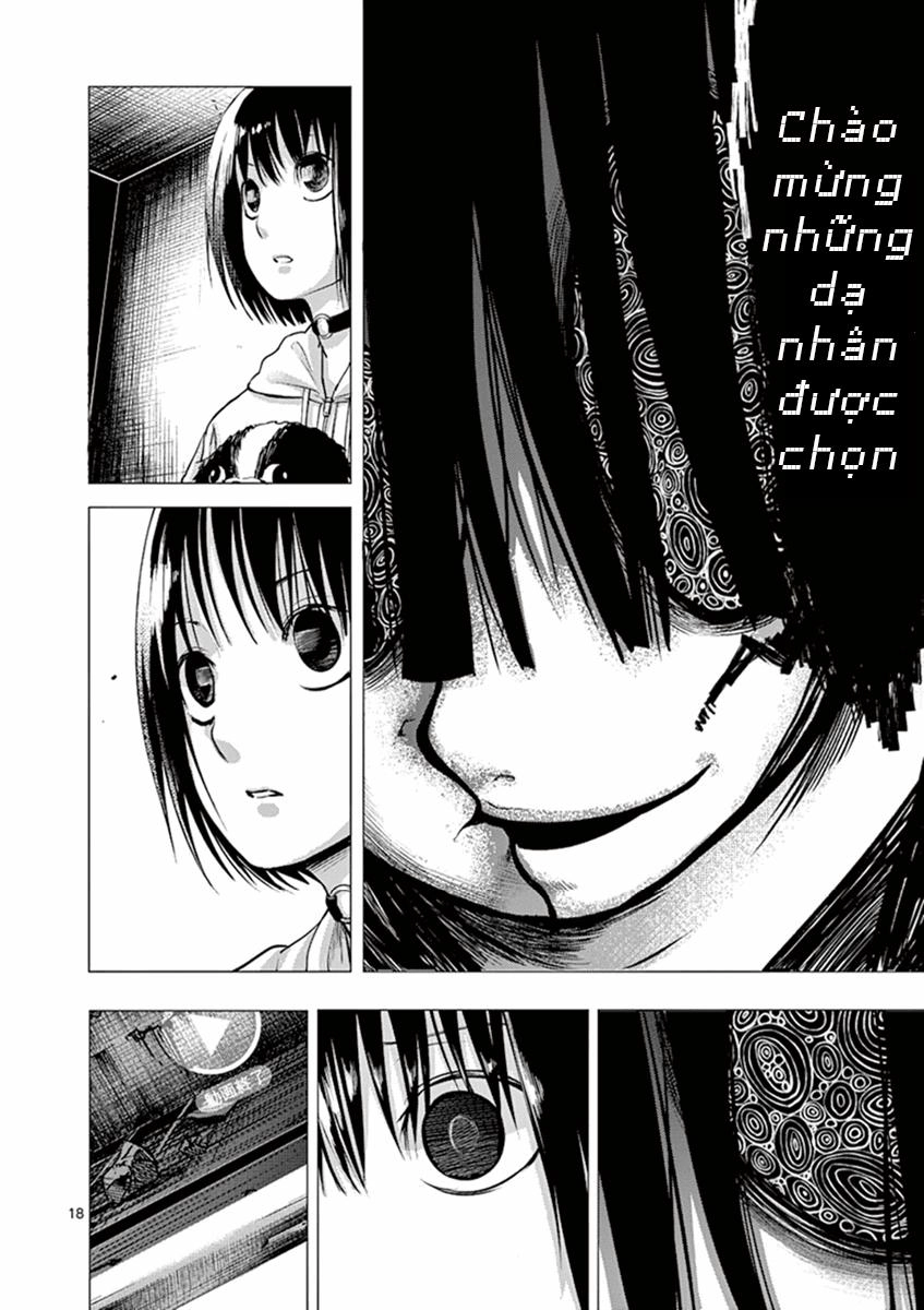 Yajin Chapter 6 - 21