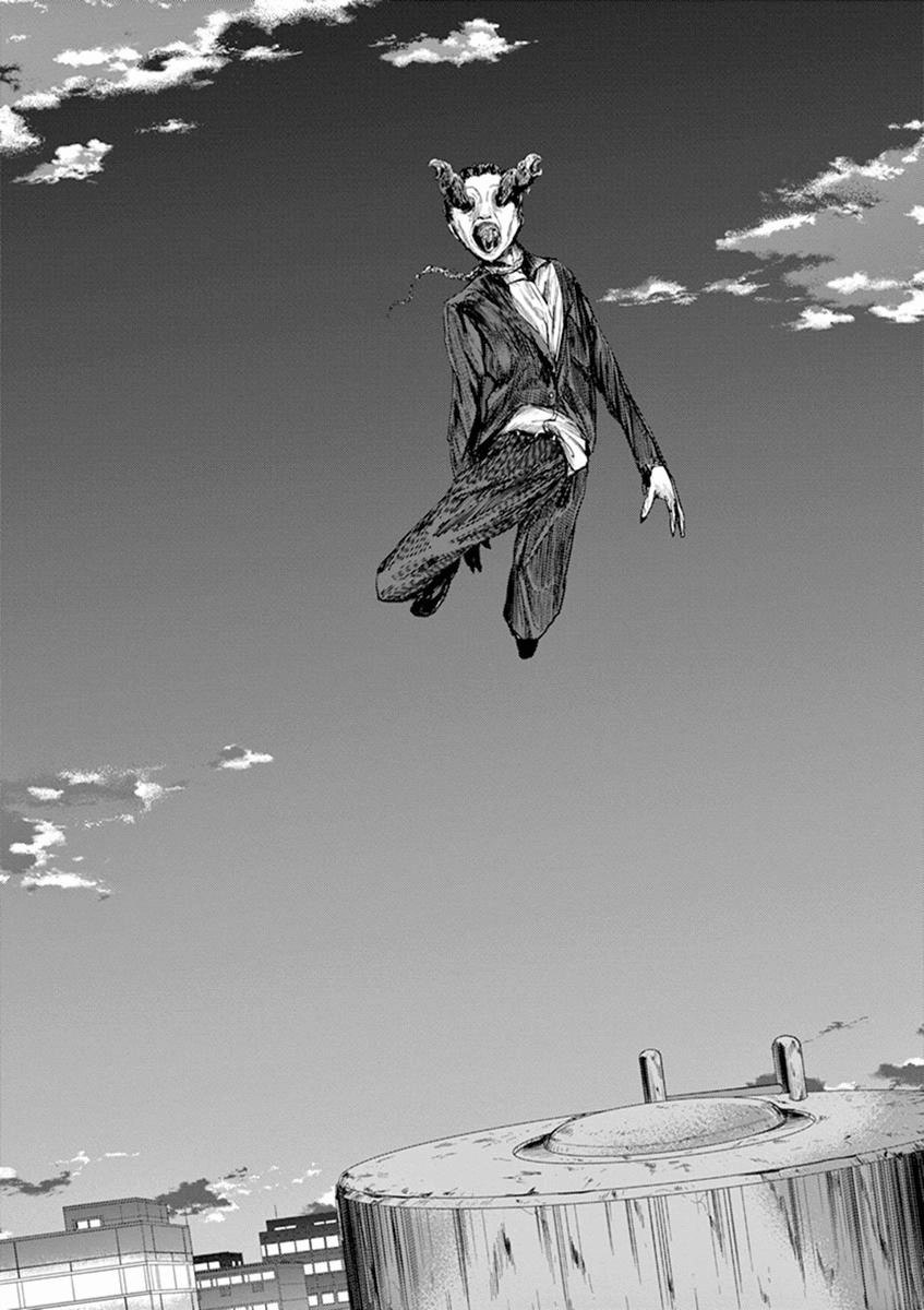 Yajin Chapter 8 - 12