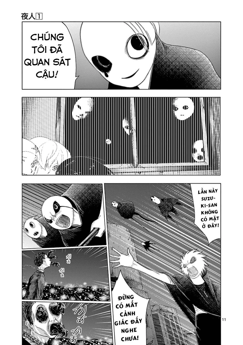 Yajin Chapter 8 - 14