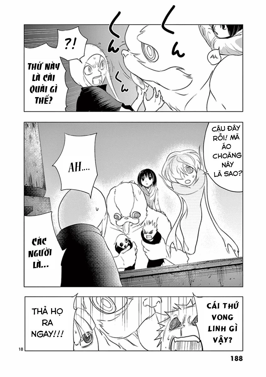 Yajin Chapter 8 - 21