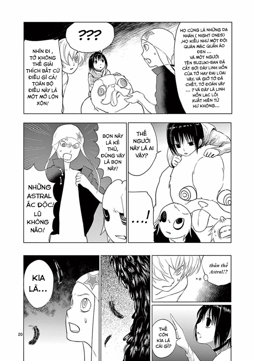 Yajin Chapter 8 - 23