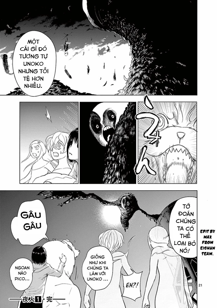 Yajin Chapter 8 - 24