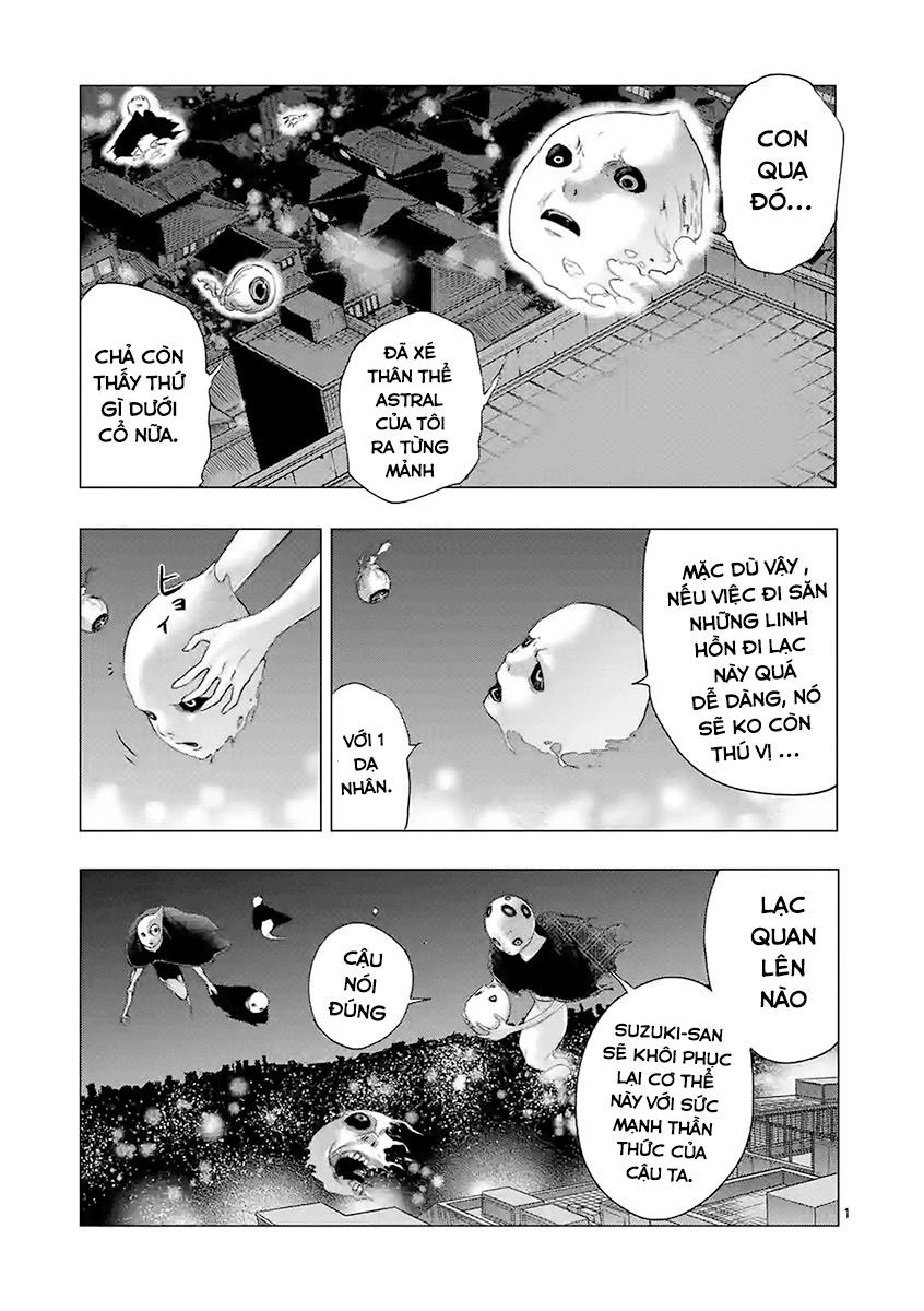 Yajin Chapter 10 - 4