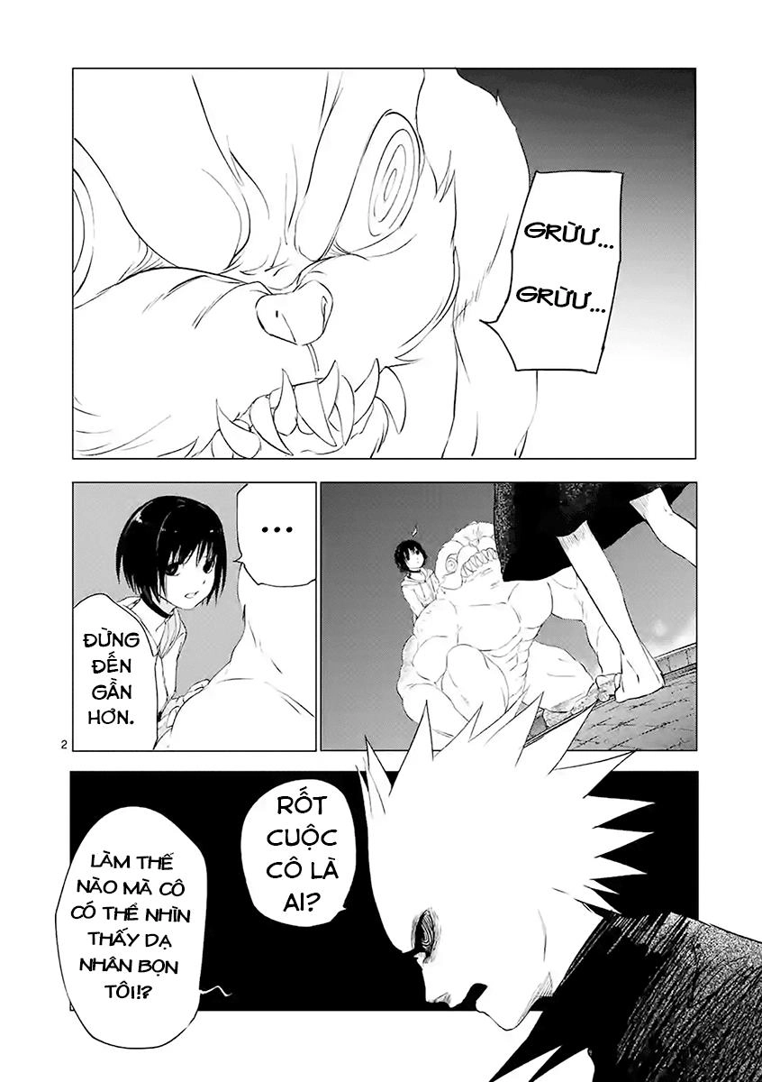 Yajin Chapter 10 - 5