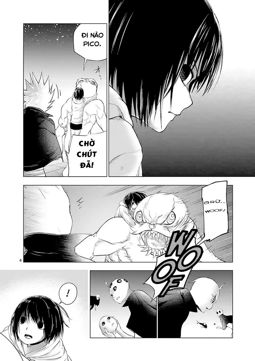 Yajin Chapter 10 - 7