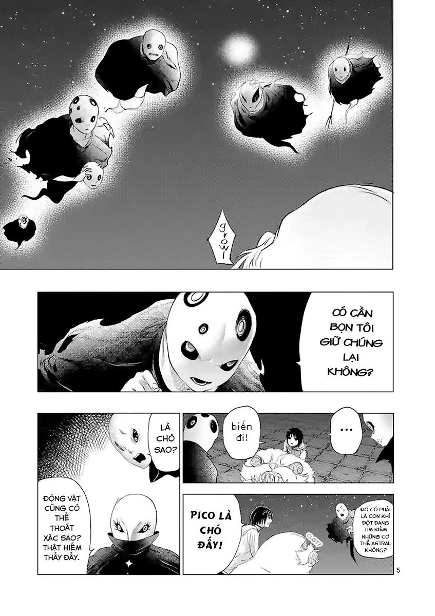 Yajin Chapter 10 - 8