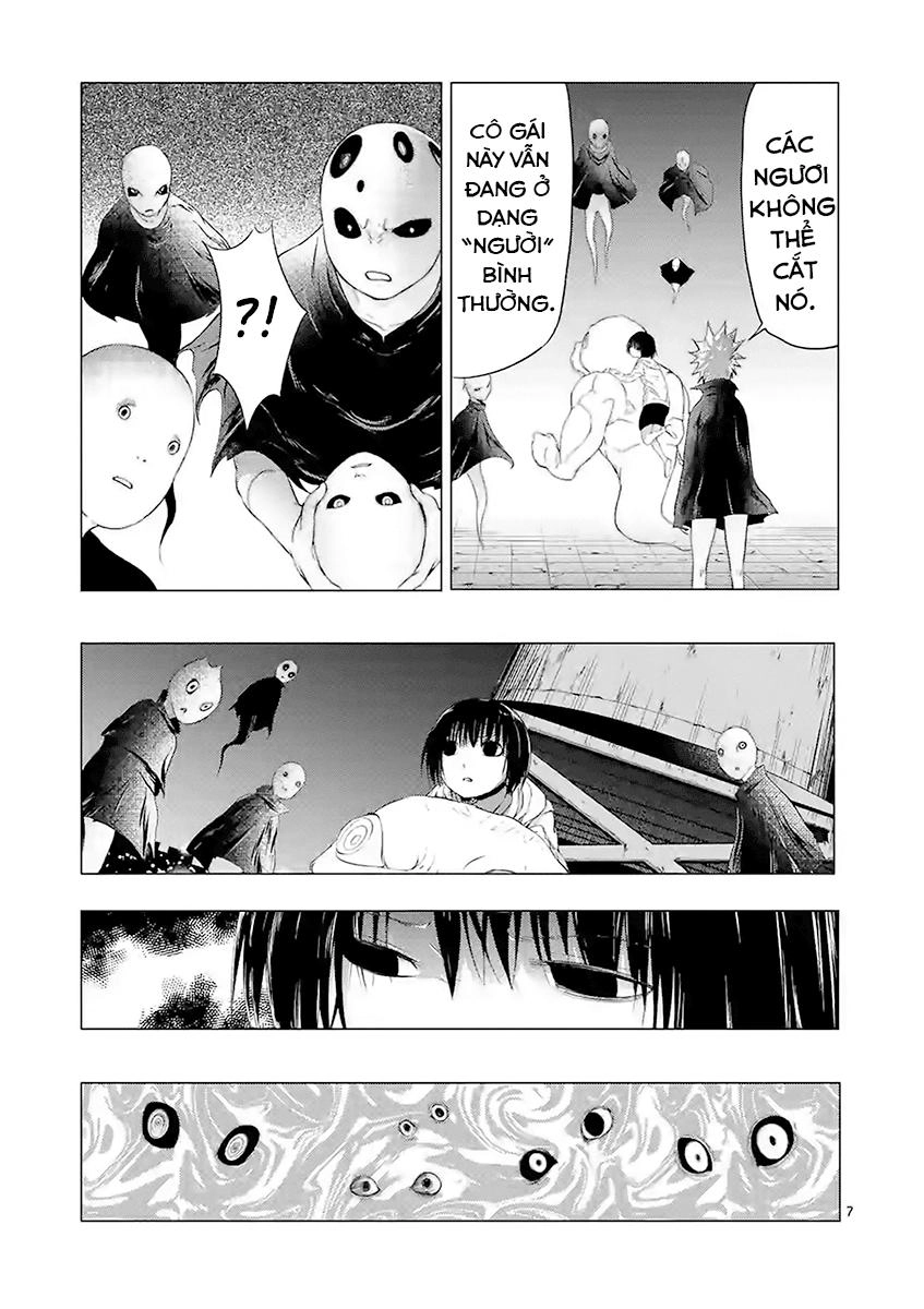 Yajin Chapter 10 - 10