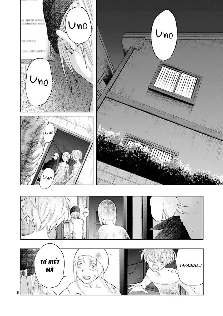Yajin Chapter 10 - 11
