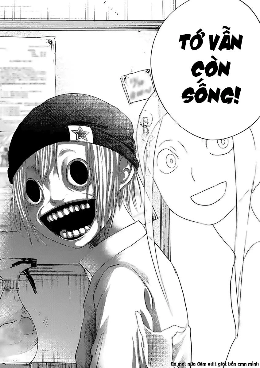 Yajin Chapter 10 - 12