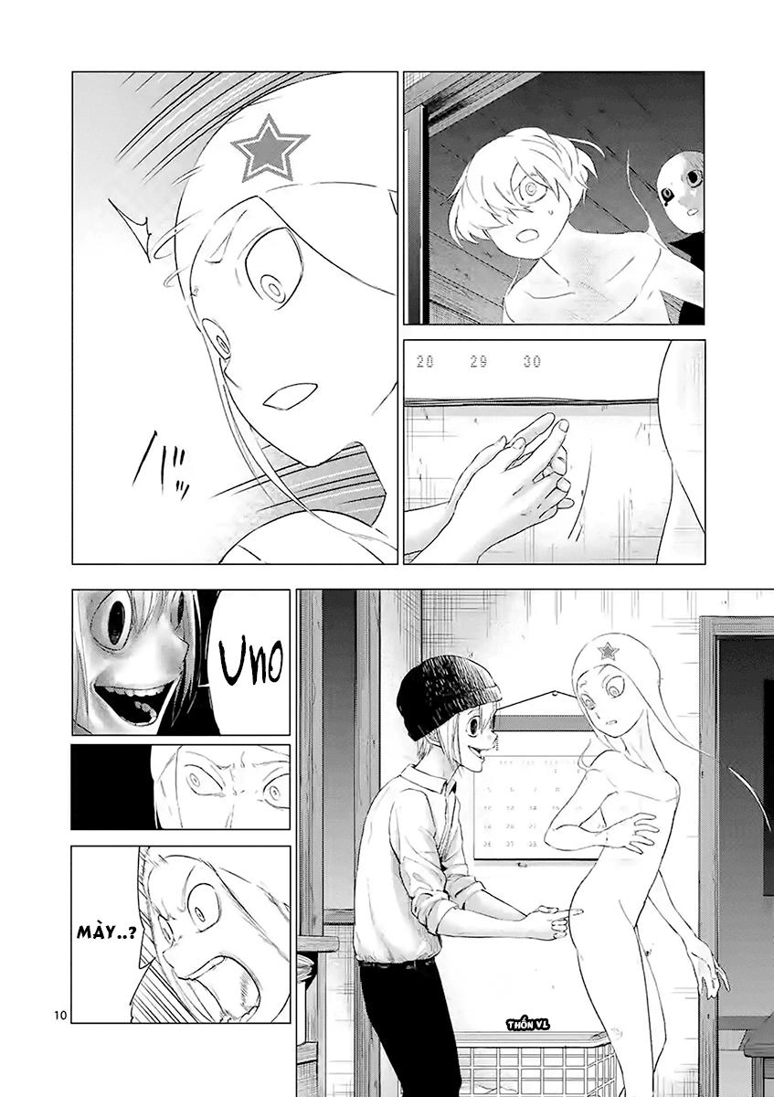 Yajin Chapter 10 - 13