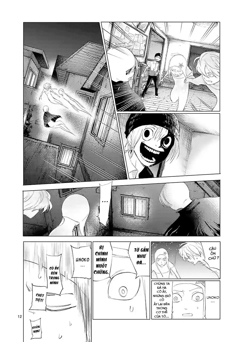 Yajin Chapter 10 - 15