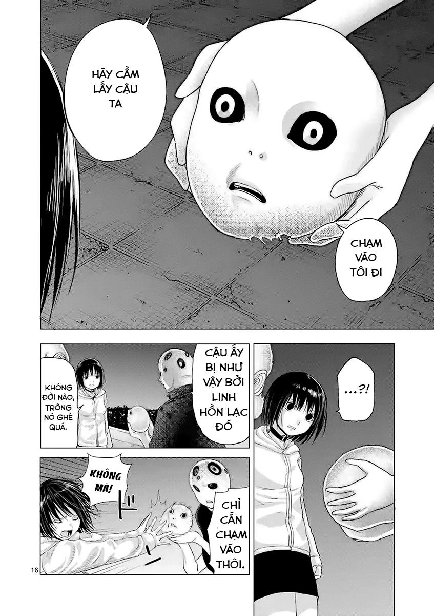 Yajin Chapter 10 - 19