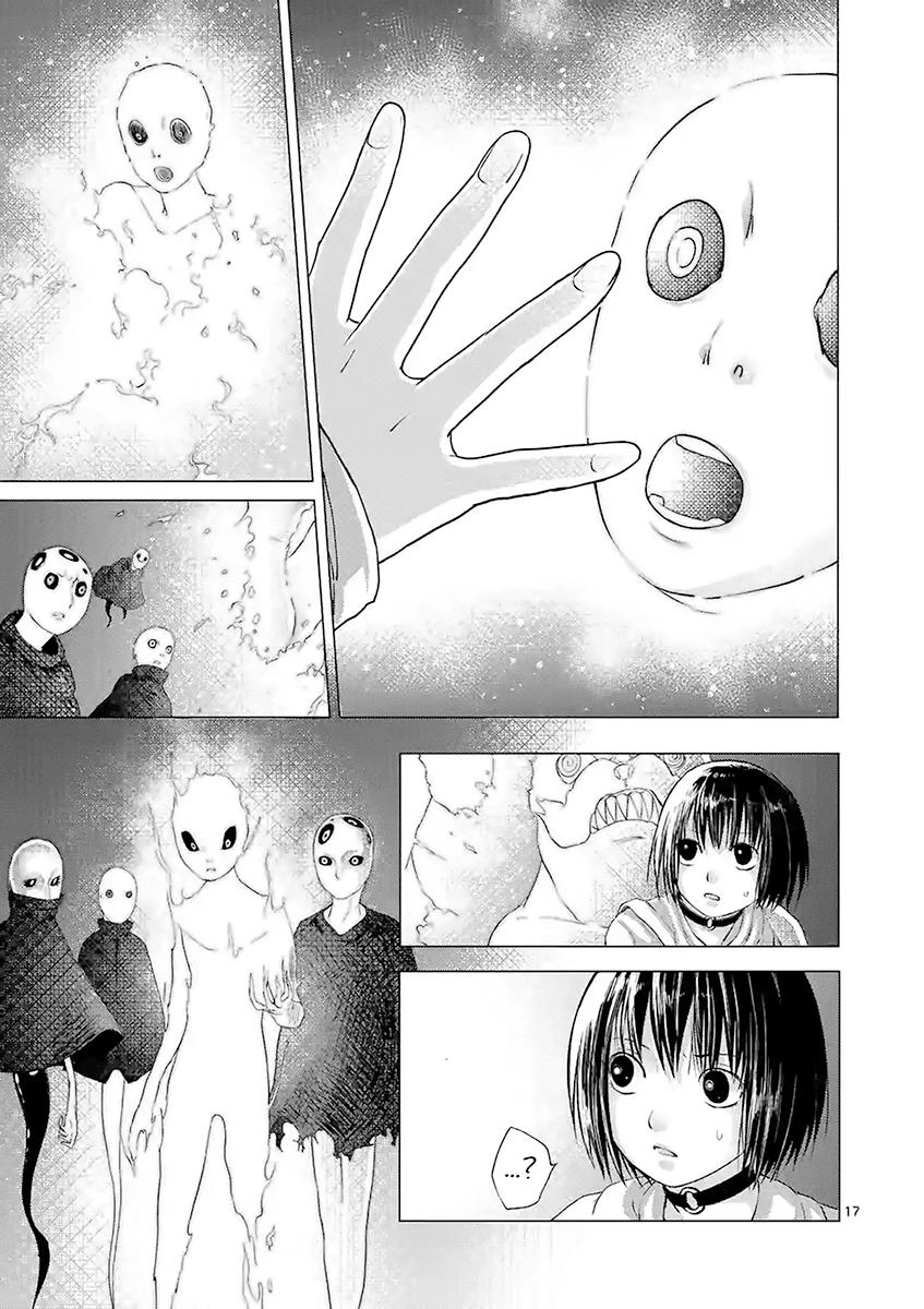 Yajin Chapter 10 - 20