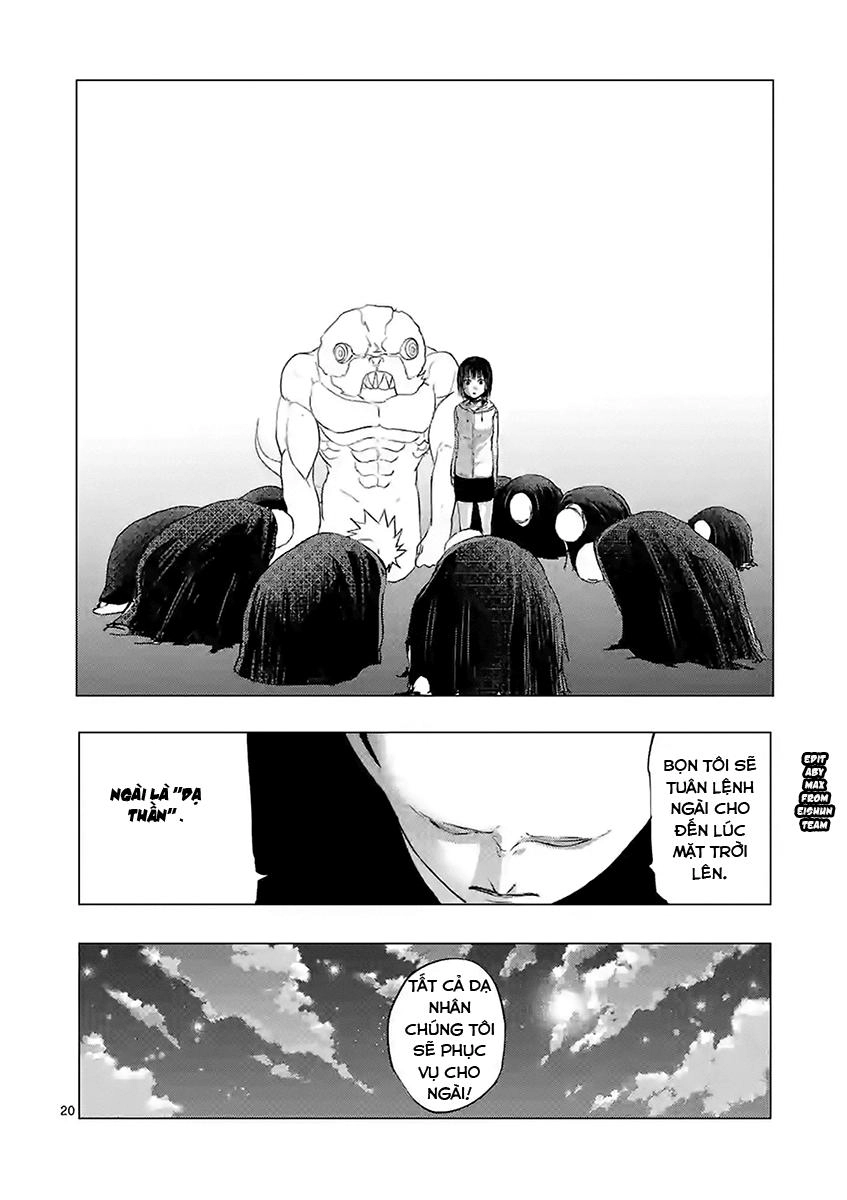 Yajin Chapter 10 - 23