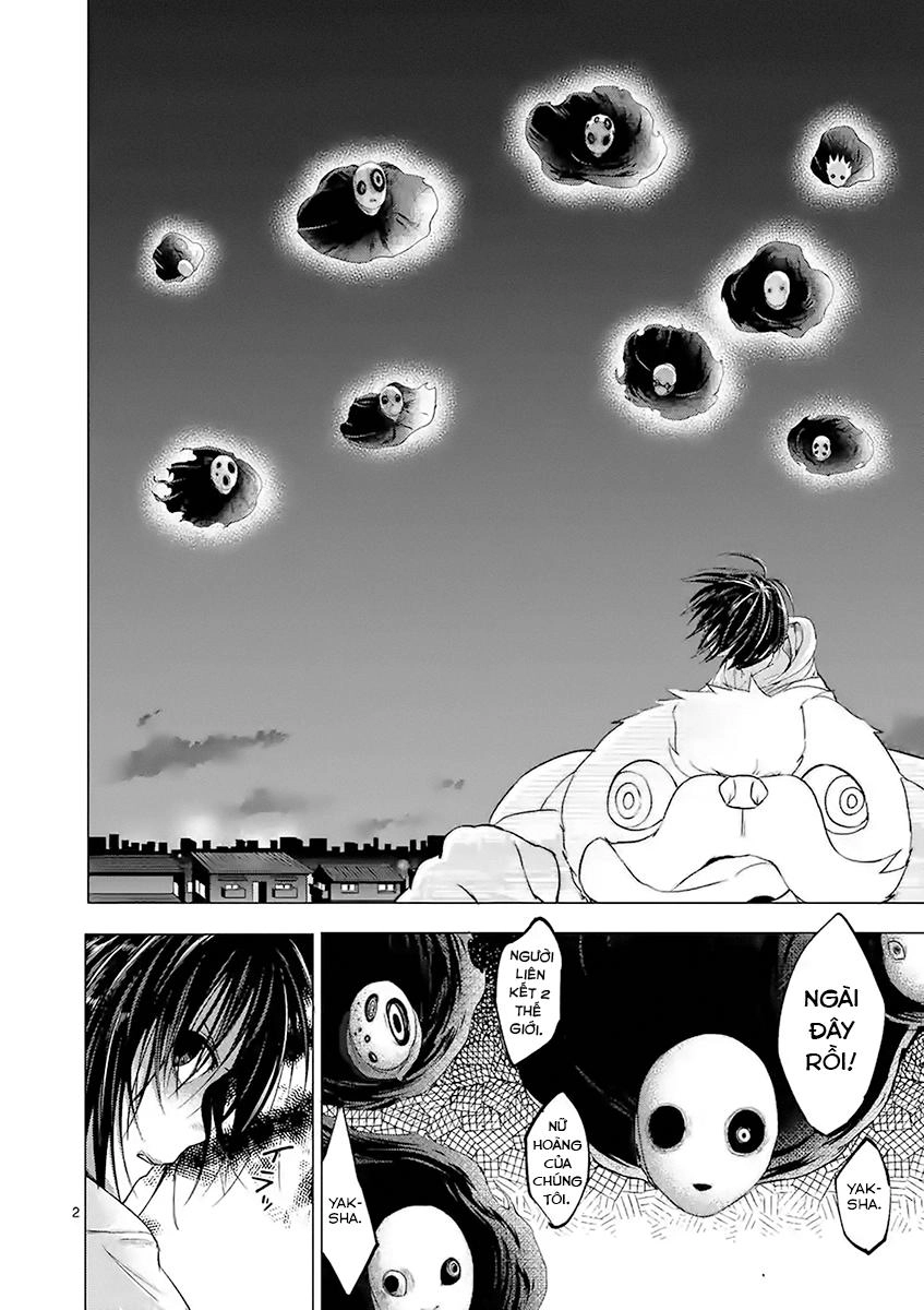 Yajin Chapter 11 - 5