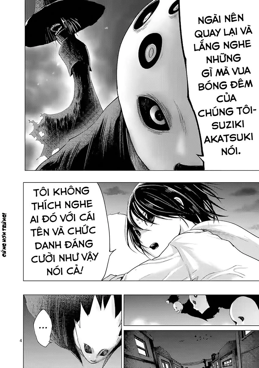 Yajin Chapter 11 - 7