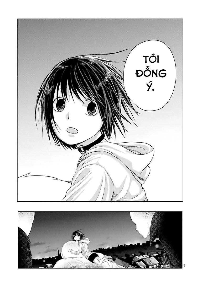 Yajin Chapter 11 - 10