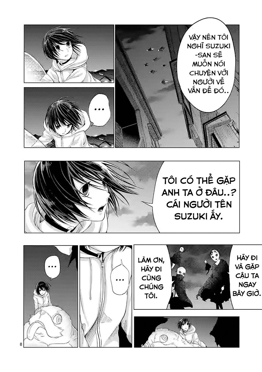 Yajin Chapter 11 - 11