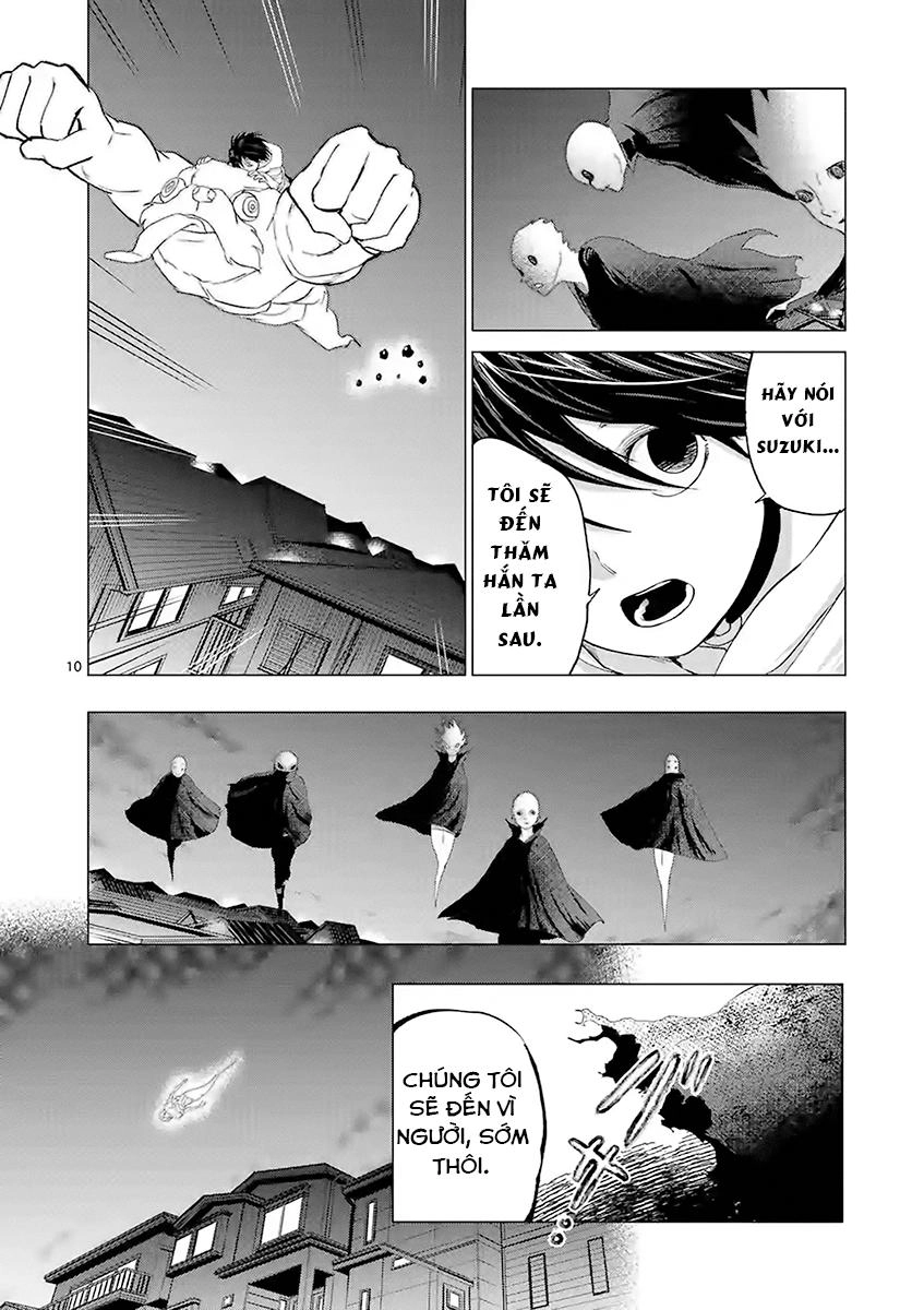 Yajin Chapter 11 - 13