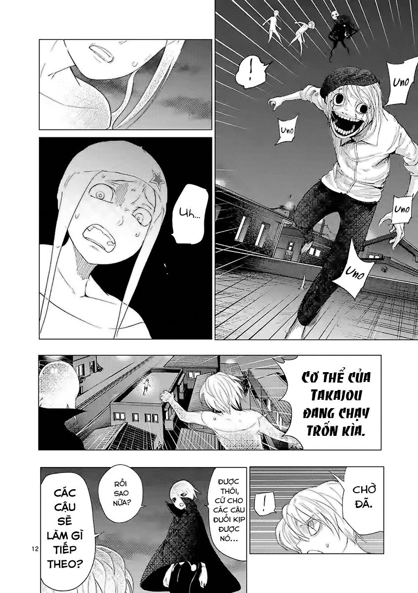 Yajin Chapter 11 - 15