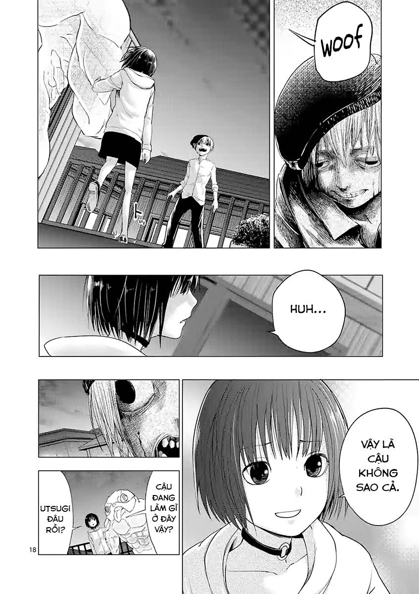 Yajin Chapter 11 - 21