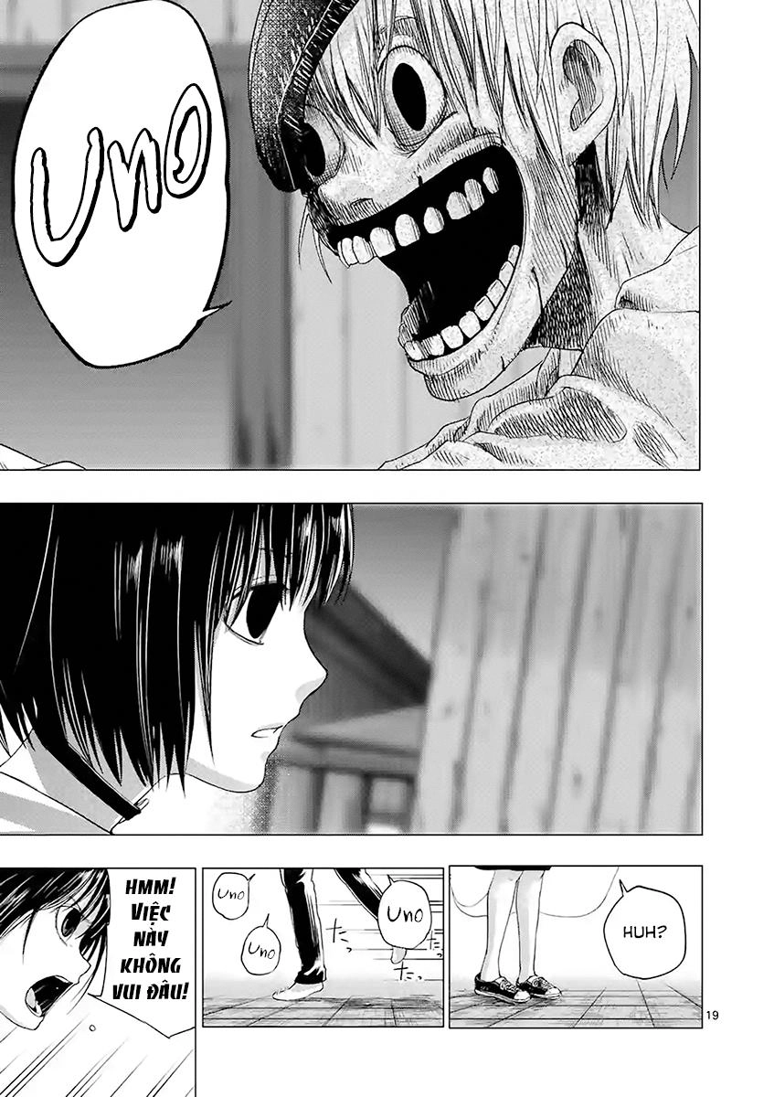 Yajin Chapter 11 - 22