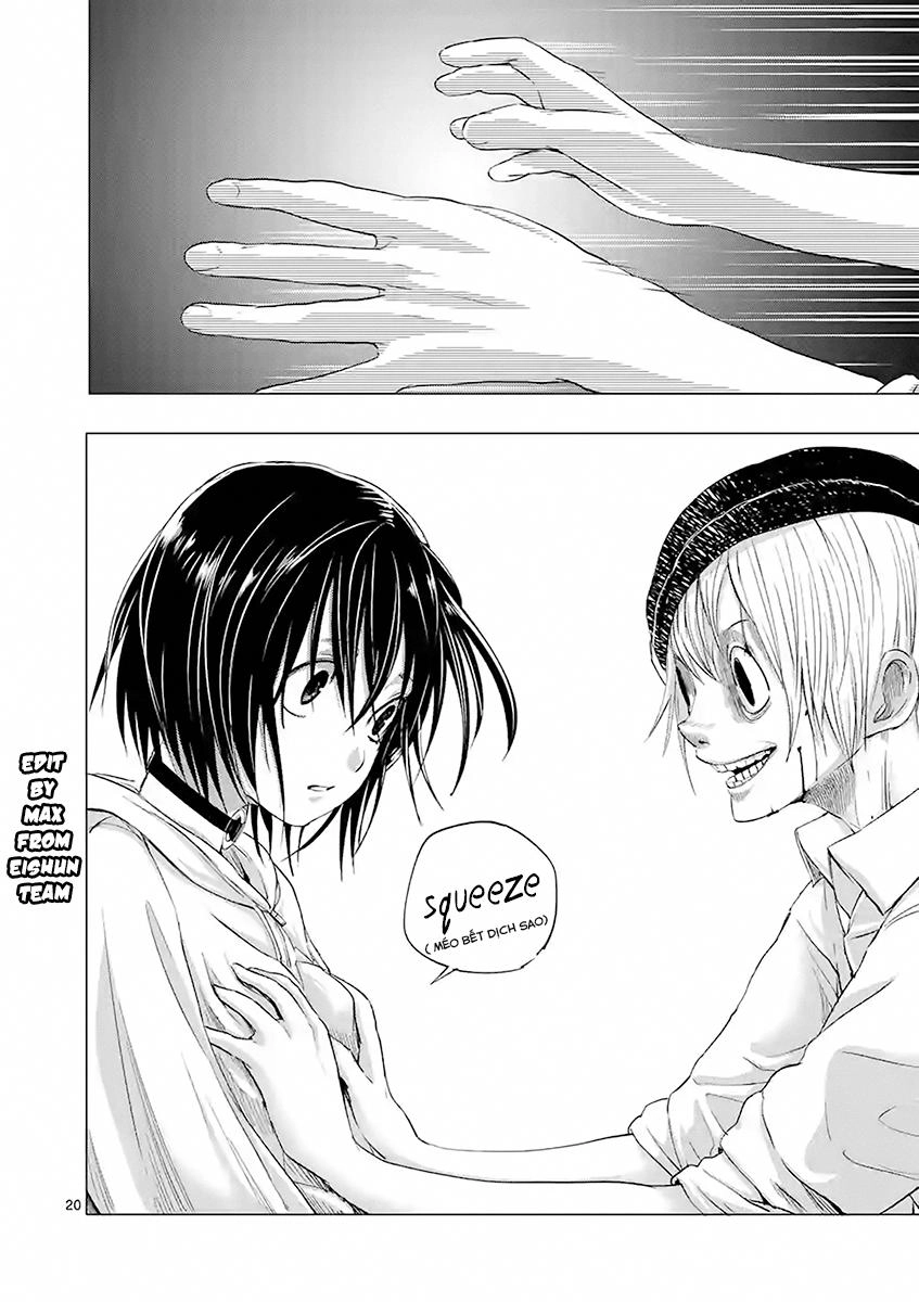 Yajin Chapter 11 - 23