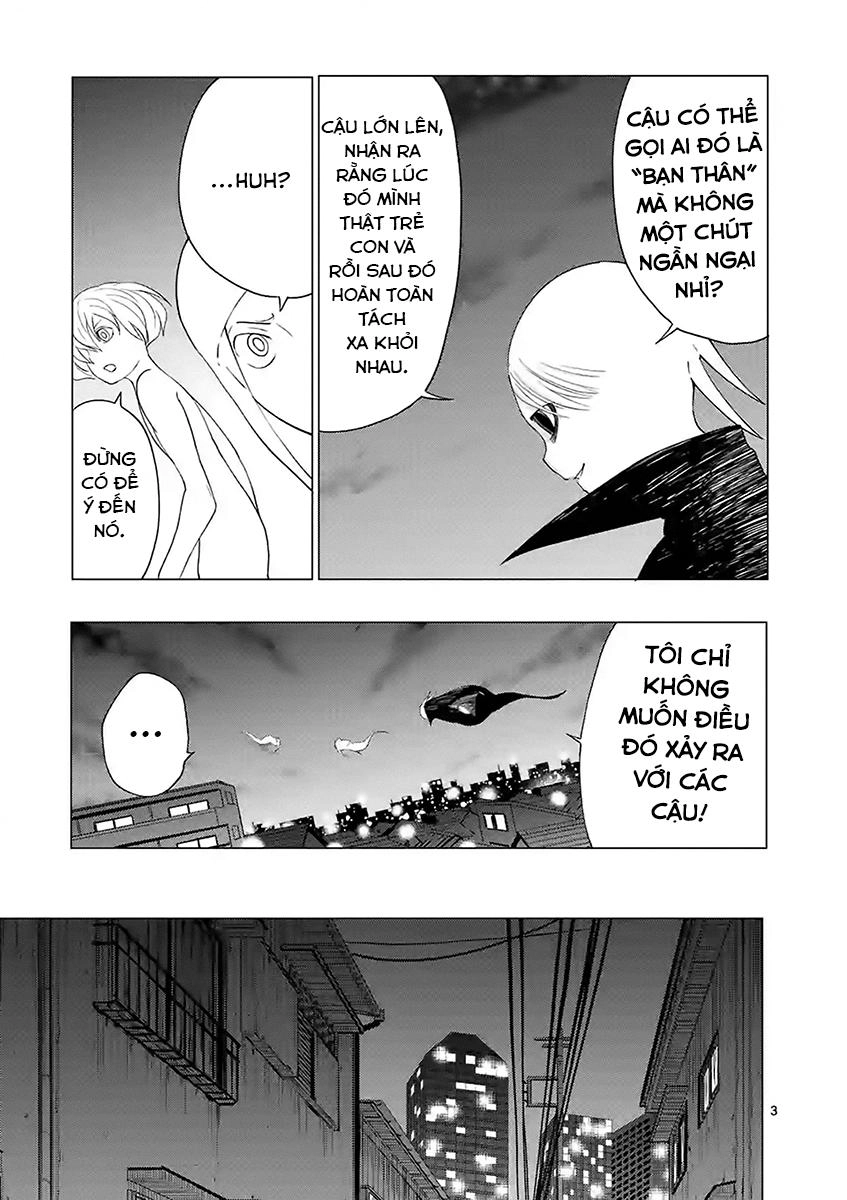 Yajin Chapter 12 - 6