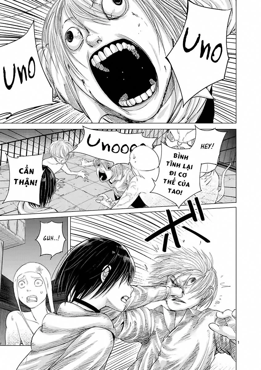 Yajin Chapter 13 - 4