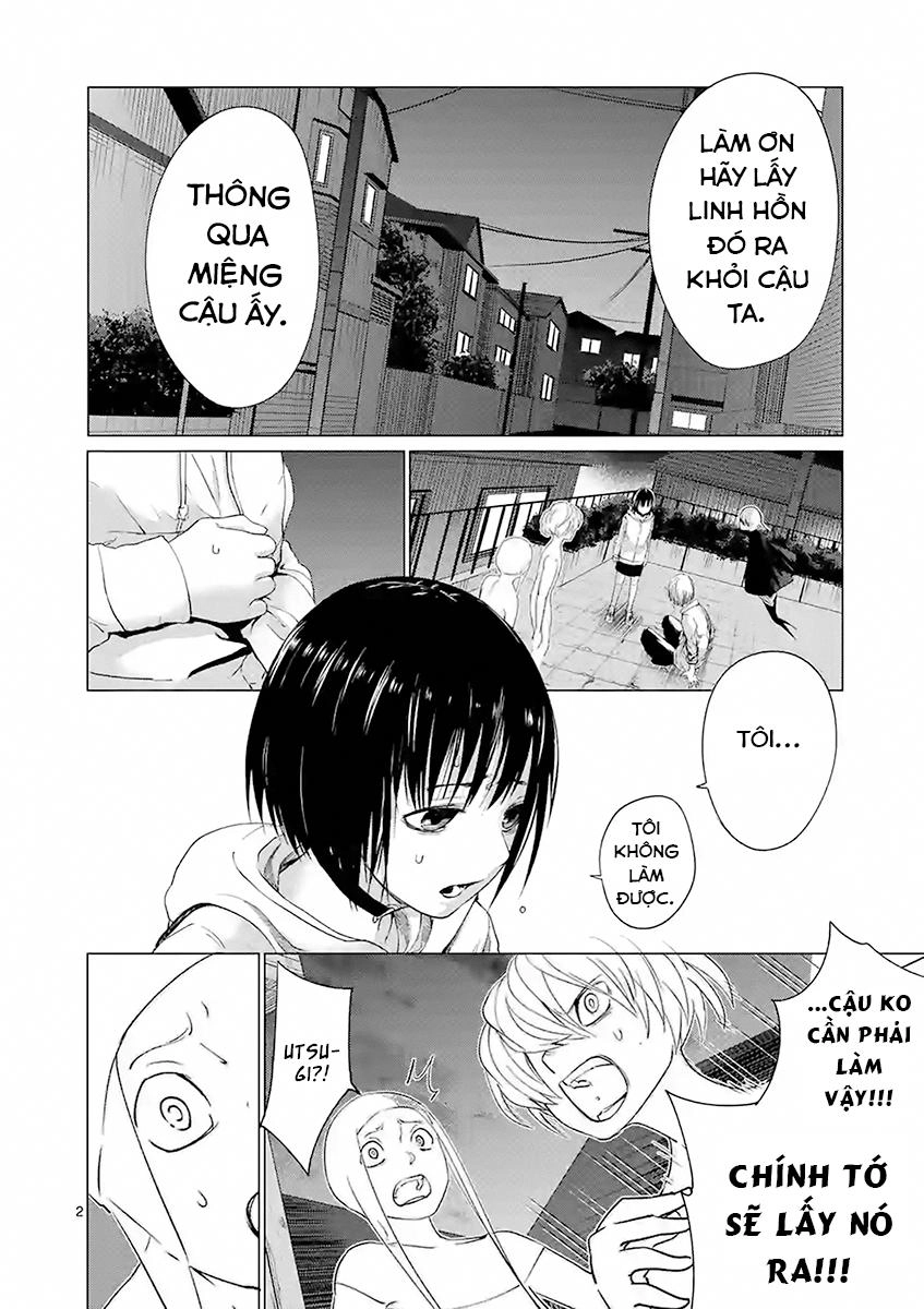 Yajin Chapter 13 - 5