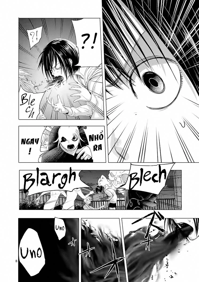 Yajin Chapter 13 - 11