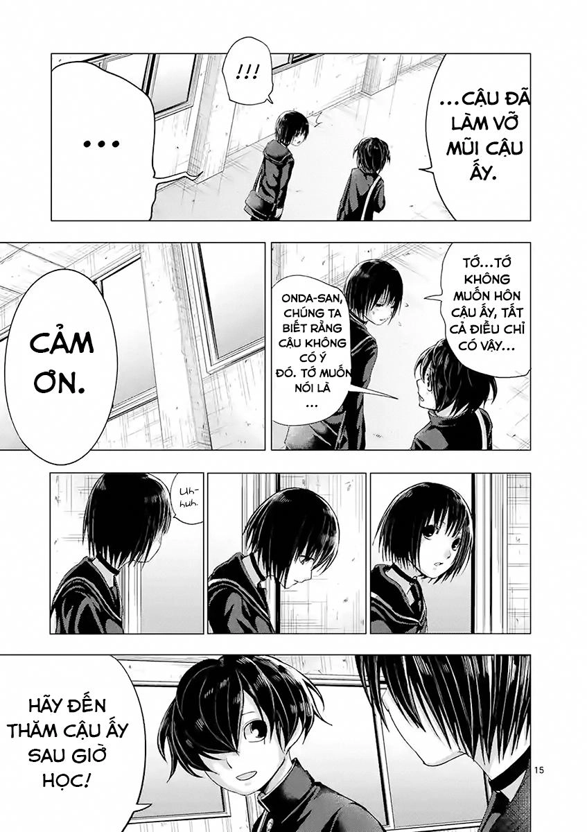 Yajin Chapter 13 - 18