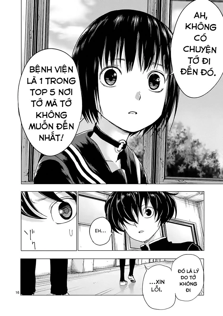 Yajin Chapter 13 - 19