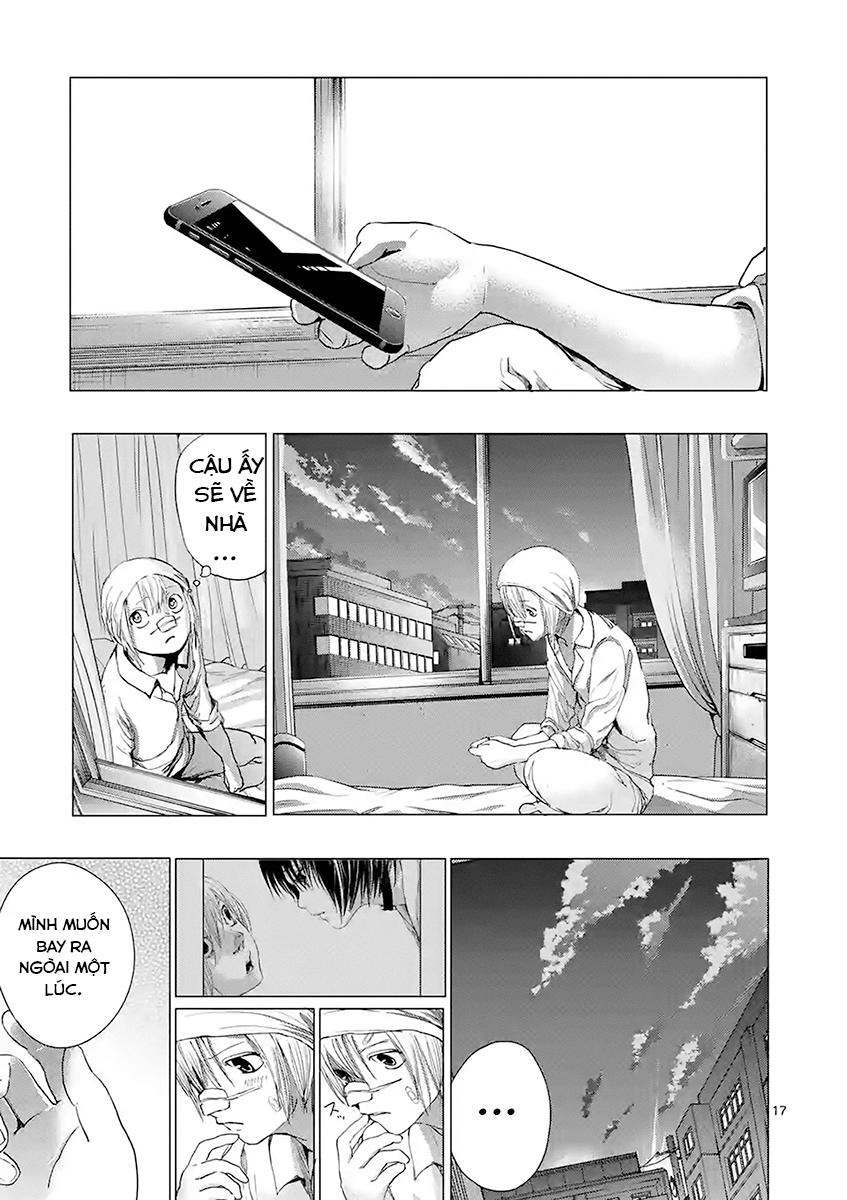 Yajin Chapter 13 - 20