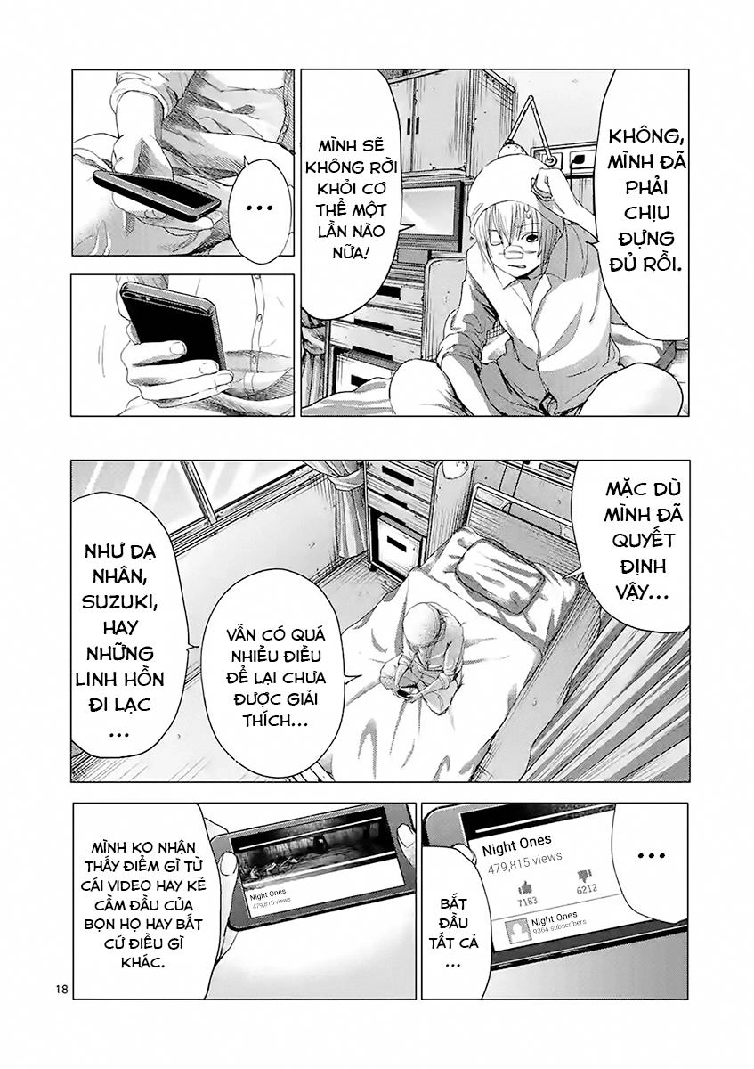 Yajin Chapter 13 - 21