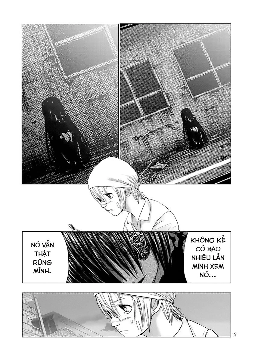 Yajin Chapter 13 - 22