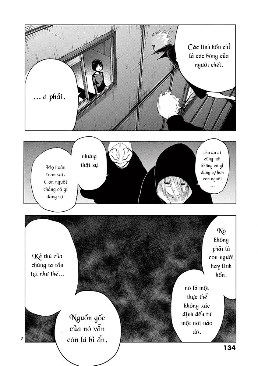 Yajin Chapter 15 - 4