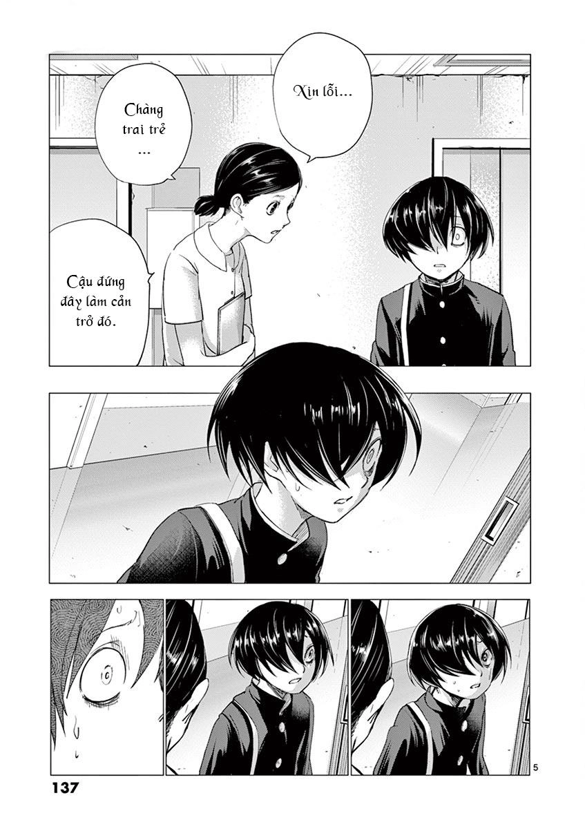 Yajin Chapter 15 - 7