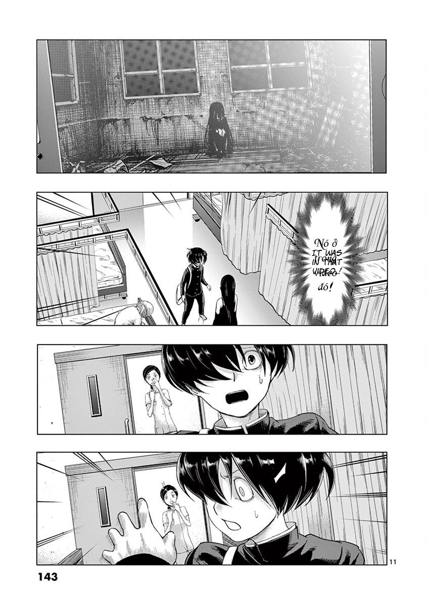 Yajin Chapter 15 - 13