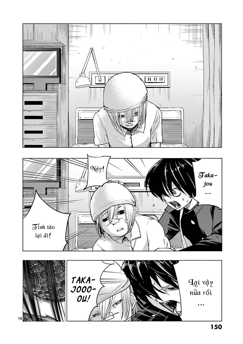 Yajin Chapter 15 - 20