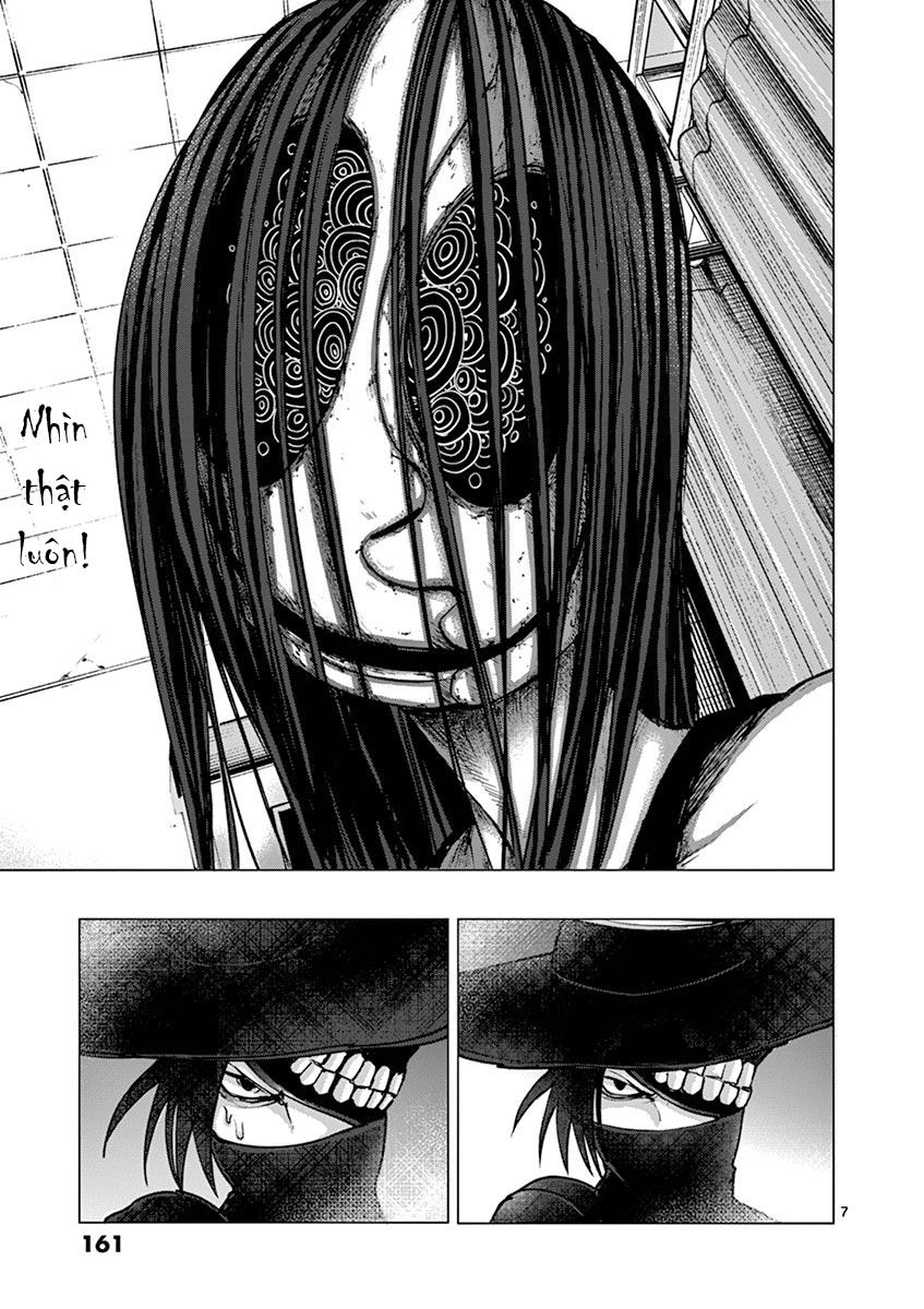 Yajin Chapter 16 - 9