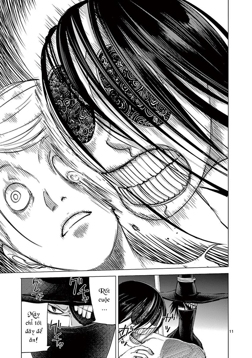 Yajin Chapter 16 - 13