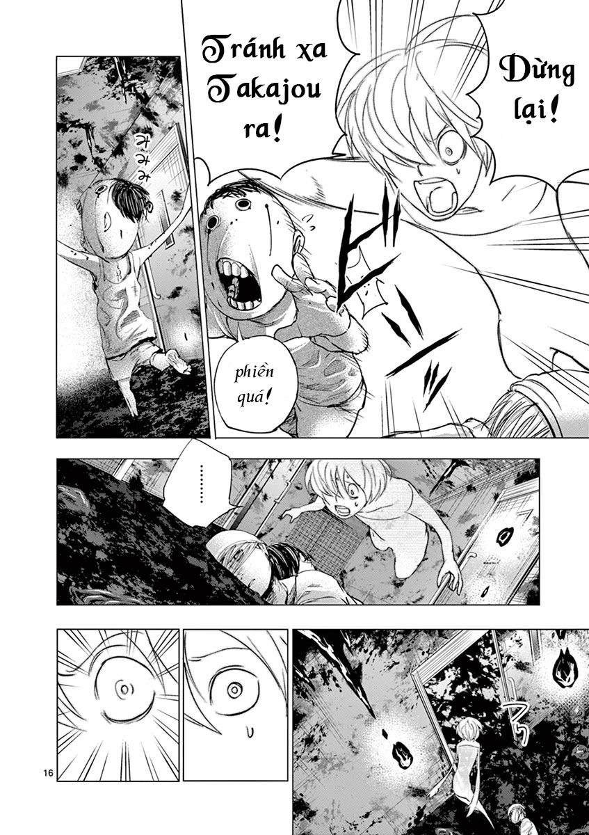 Yajin Chapter 16 - 18