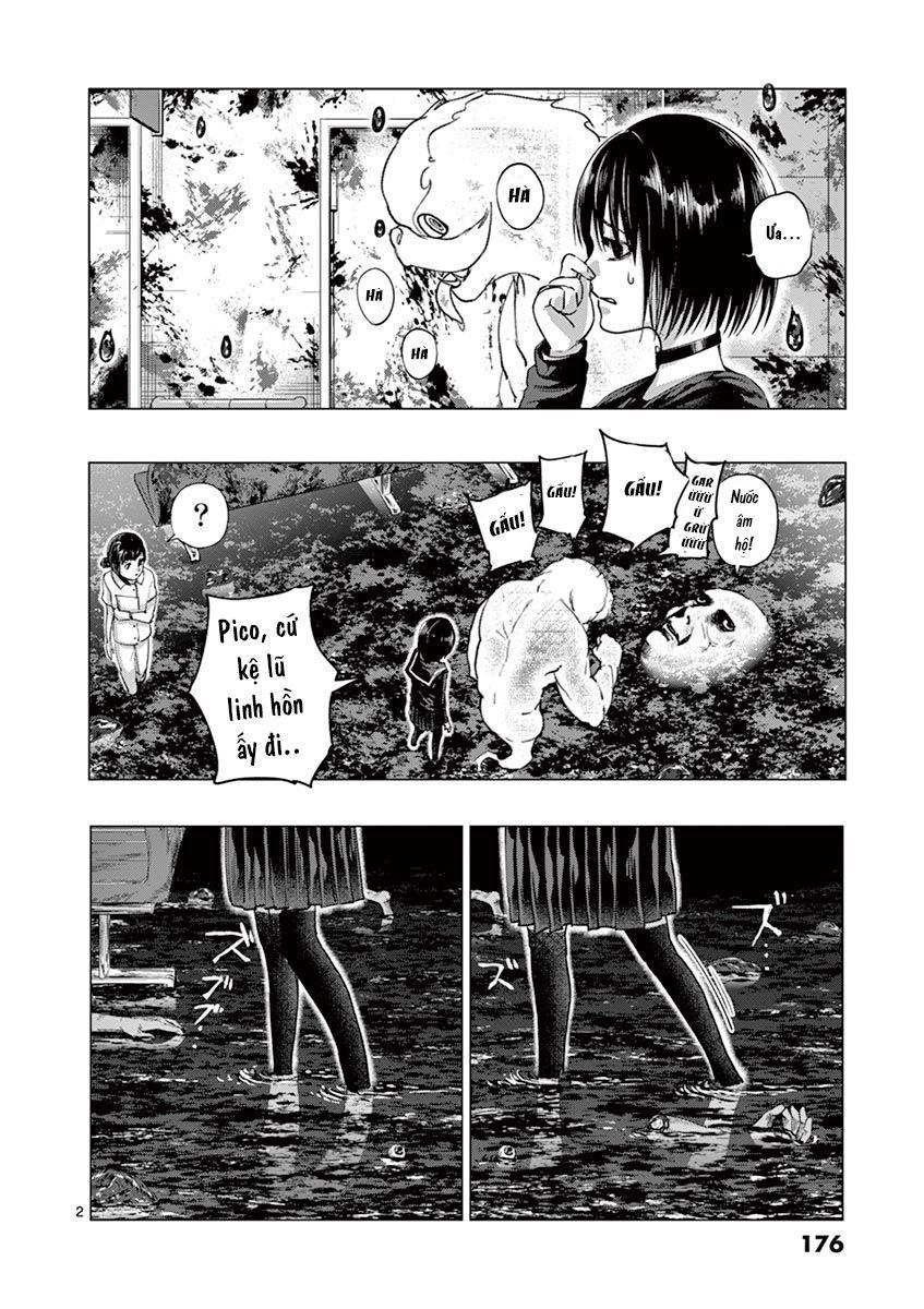 Yajin Chapter 17 - 4