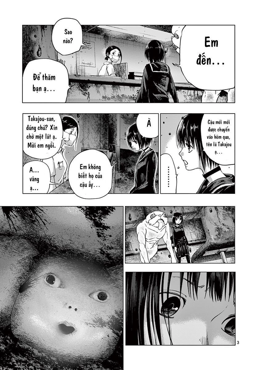 Yajin Chapter 17 - 5